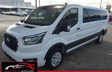 2023 Ford Transit XLT w/Low Roof
