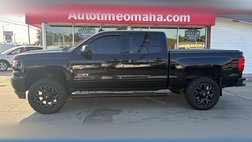 2017 Chevrolet Silverado 1500 LTZ Z71
