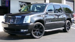 2012 Cadillac Escalade ESV Luxury