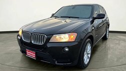 2013 BMW X3 xDrive28i