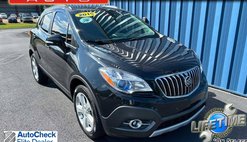 2015 Buick Encore Leather