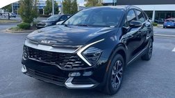 2025 Kia Sportage Hybrid EX
