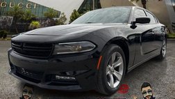 2018 Dodge Charger SXT Plus
