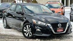 2019 Nissan Altima 2.5 S