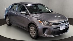 2019 Kia Rio S