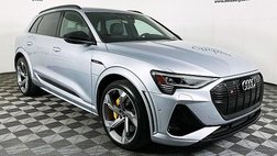 2023 Audi e-tron S quattro Prestige
