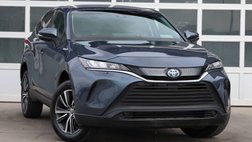 2021 Toyota Venza LE