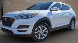 2020 Hyundai Tucson SE