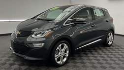 2020 Chevrolet Bolt EV LT