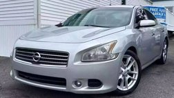 2009 Nissan Maxima SV