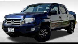 2013 Honda Ridgeline RT