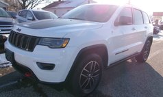 2018 Jeep Grand Cherokee Trailhawk