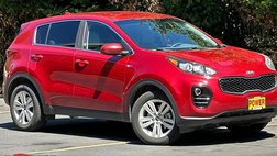 2018 Kia Sportage LX