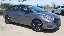 2024 Nissan Versa SR