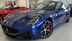 2024 Maserati GranTurismo Modena