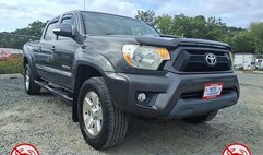 2012 Toyota Tacoma V6