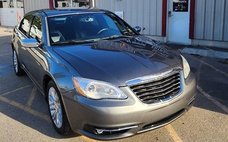 2012 Chrysler 200 Limited
