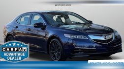 2015 Acura TLX w/Tech