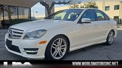 2013 Mercedes-Benz C-Class C 250 Sport