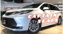 2022 Toyota Sienna XLE 7-Passenger