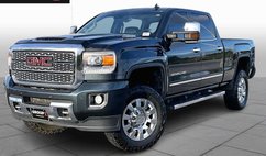 2019 GMC Sierra 2500HD Denali