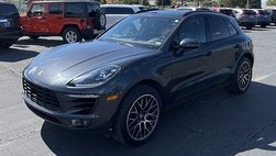 2018 Porsche Macan S