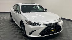 2025 Lexus ES 300h Base