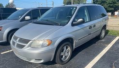 2007 Dodge Grand Caravan SE