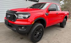 2021 Ford Ranger XL
