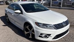 2013 Volkswagen CC Sport