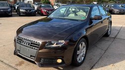 2011 Audi A4 2.0T quattro Premium