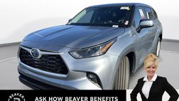 2024 Toyota Highlander Hybrid LE