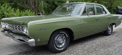 1968 Plymouth Sedan Vintage Air A/C 225 Slant 6
