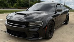 2017 Dodge Charger SRT Hellcat