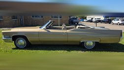 1970 Cadillac DeVille 