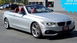 2014 BMW 4 Series 428i