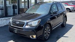 2018 Subaru Forester 2.0XT Touring
