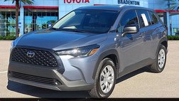 2024 Toyota Corolla Cross L