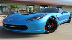 2015 Chevrolet Corvette Stingray