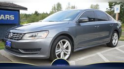 2014 Volkswagen Passat 2.0L TDI SE