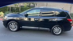 2016 Nissan Pathfinder SL