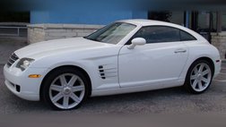 2006 Chrysler Crossfire Limited