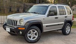 2004 Jeep Liberty Base