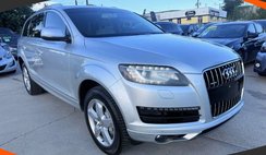 2012 Audi Q7 3.0 quattro TDI Premium Plus