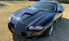2002 Chevrolet Camaro Z28