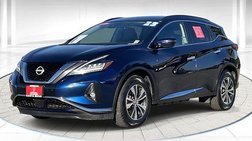 2023 Nissan Murano SV