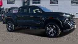 2024 GMC Canyon AT4