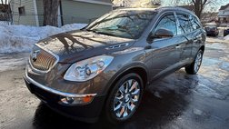 2010 Buick Enclave CXL