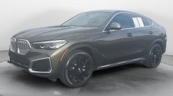 2022 BMW X6 xDrive40i