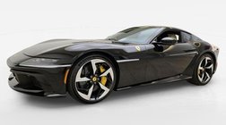 2025 Ferrari 12Cilindri Base